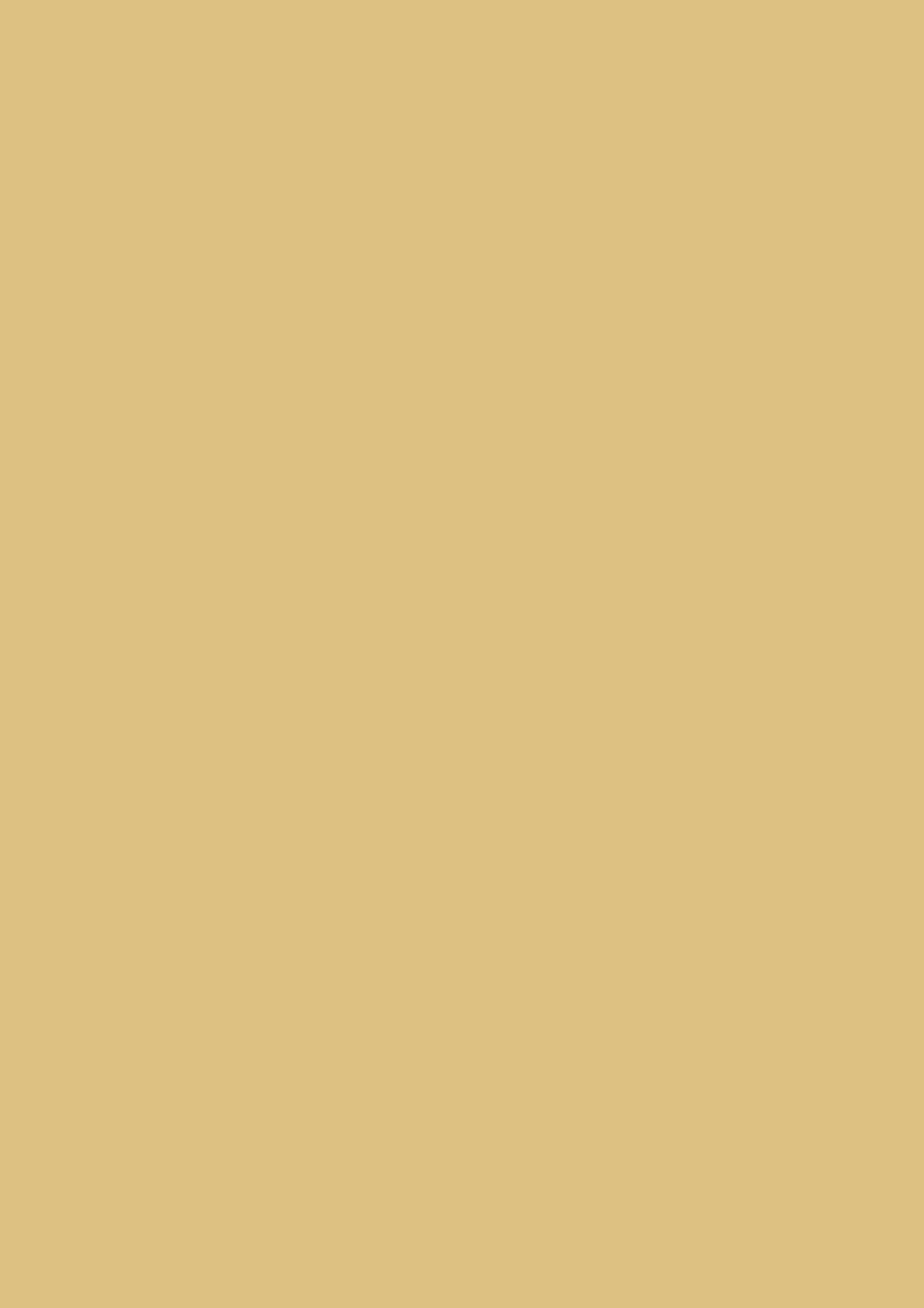 Wandfarbe - Farrow and Ball - Sudbury Yellow 51 - Emulsion