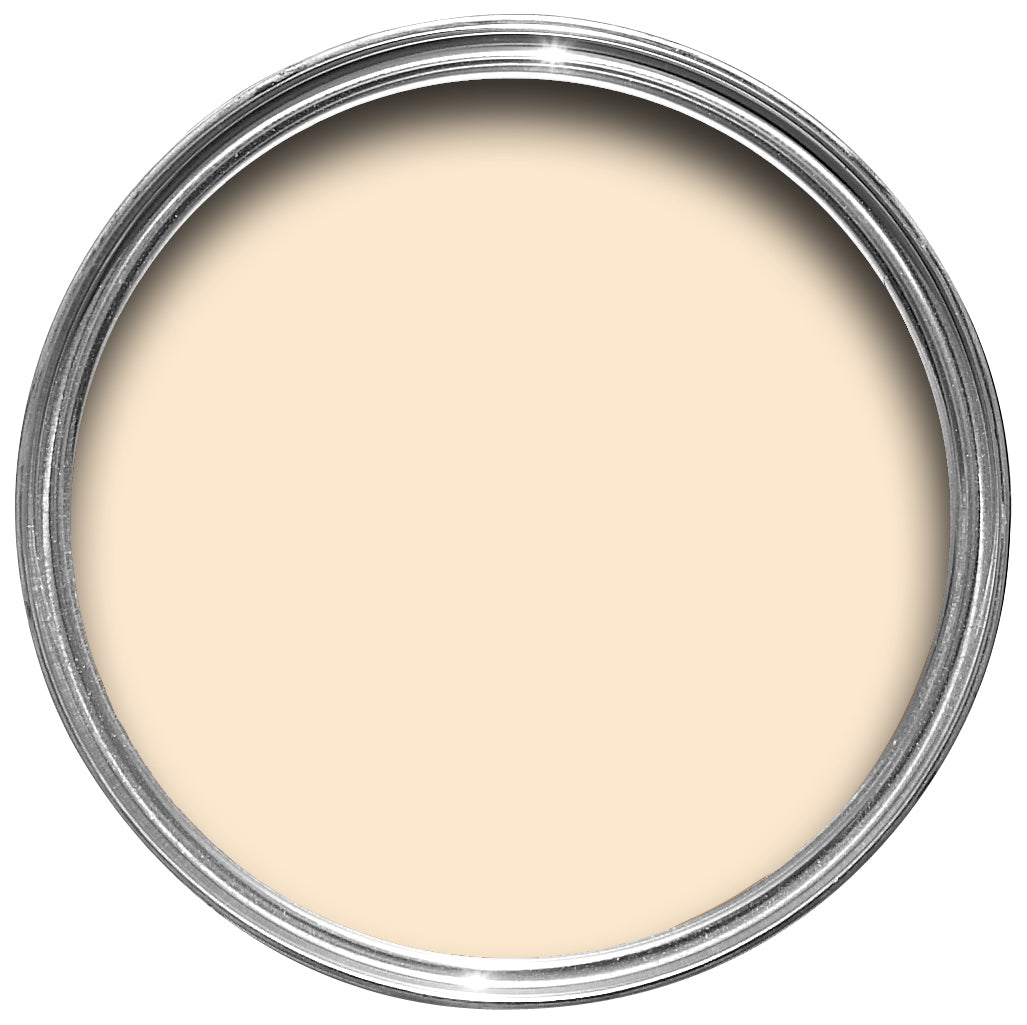 Lack - Farrow and Ball - Tallow 203 - Eggshell