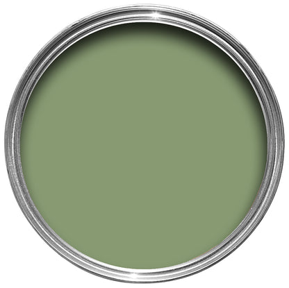 Wandfarbe - Farrow and Ball - Yearbridge Green 287 - Emulsion