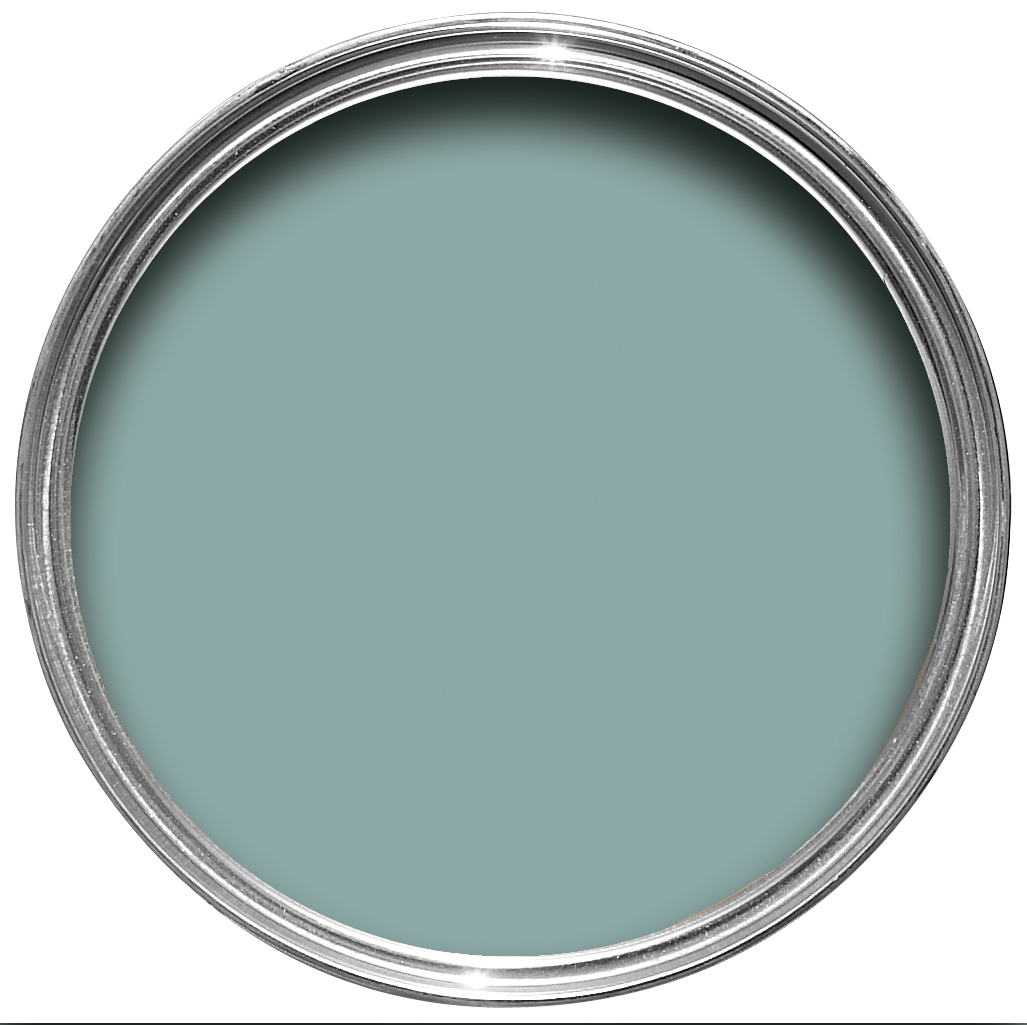 Wandfarbe - Farrow and Ball - Ballroom Blue 24 - Archivfarbe