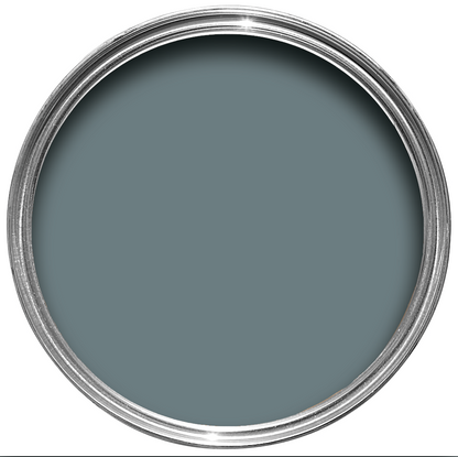 Wandfarbe - Farrow and Ball - Barrow Blue G8 - Archivfarbe